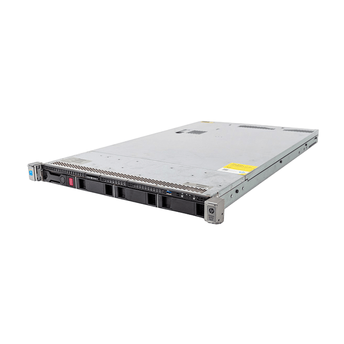 Сервер HP DL360 G9 noCPU 24хDDR4 P440ar 2Gb iLo 2х1400W PSU Ethernet 4х1Gb/s 4х3,5" + 4x2.5" FCLGA2011-3 (3)