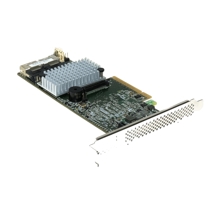 Контроллер RAID Adaptec ASR-6805T 512Mb 6Gb/s PCI-e x4 Контроллер RAID Adaptec ASR-6805T 512Mb 6Gb/s PCI-e x4