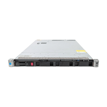 Сервер HP DL360 G9 noCPU 24хDDR4 P440ar 2Gb iLo 2х800W PSU Ethernet 4х1Gb/s 4х3,5" FCLGA2011-3