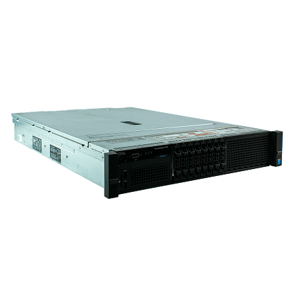 Сервер Dell PowerEdge R730 noCPU 24хDDR4 H730 iDRAC 2х1100W PSU Ethernet 4х1Gb/s 8х2,5" FCLGA2011-3 (3)