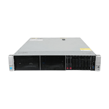 Сервер HP DL380 G9 noCPU 24хDDR4 P440ar 2Gb iLo 2х1400W PSU 530FLP 2x40Gb/s + Ethernet 2 4х1Gb/s 8х2,5" FCLGA2011-3