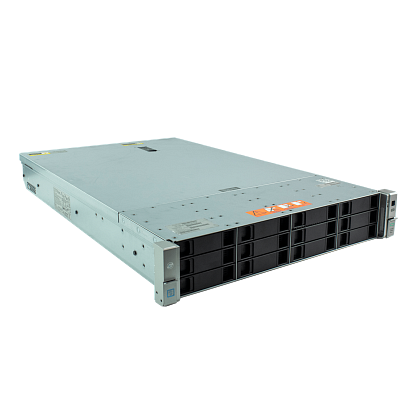 Сервер HP DL380 G9 noCPU 24хDDR4 softRaid B140i iLo 2х1400W PSU 530FLP 2x10Gb/s + Ethernet 4х1Gb/s 12х3,5" FCLGA2011-3 (2)