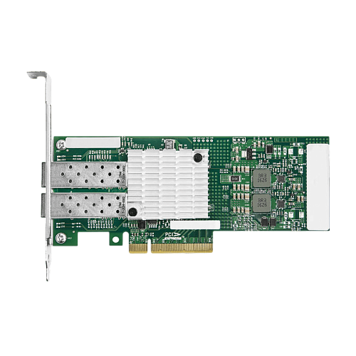 Сетевой адаптер б/у Broadcom BCM957810A1006G