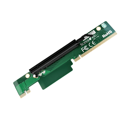 Райзер SUPERMICRO RSC-R1UW-E8R for CSE-819U/829U