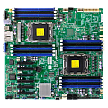 Купить серверную материнскую плату Supermicro под процессор Intel Xeon по доступной цене в Белгороде | GALTSYSTEMS